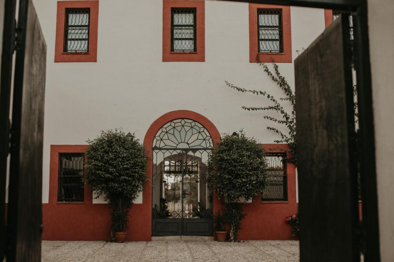 Hotel Posada De Valdezufre Aracena Exterior foto