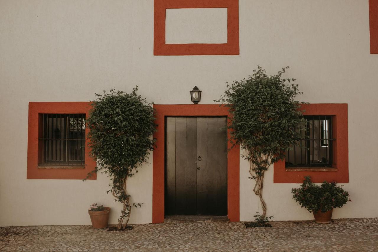 Hotel Posada De Valdezufre Aracena Exterior foto