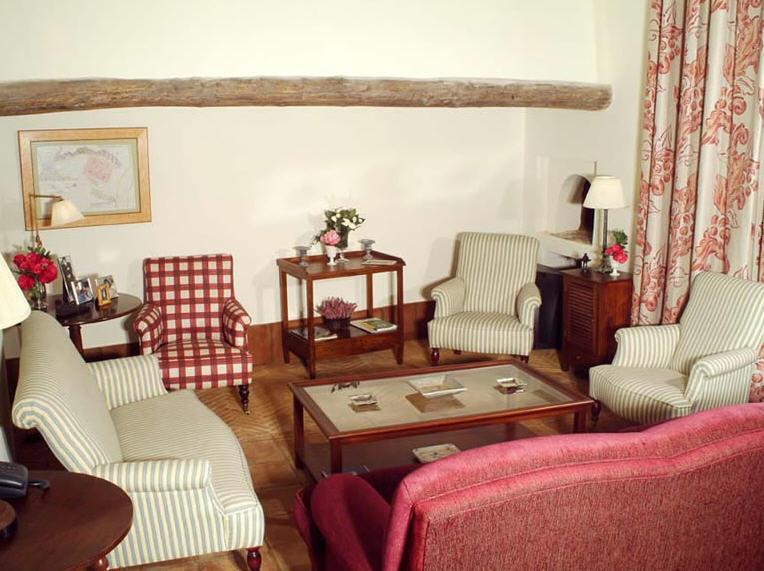 Hotel Posada De Valdezufre Aracena Zimmer foto